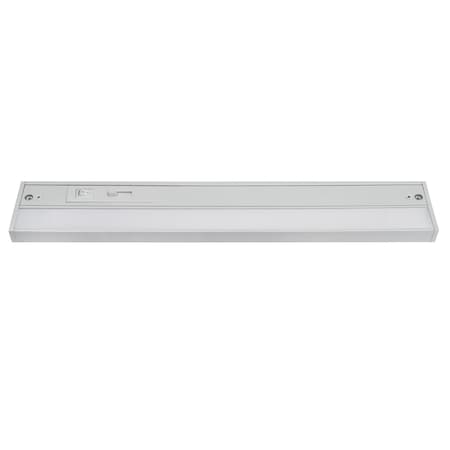 Afx Haley 14in. LED Undercabinet, White Finish HEYU14WH
